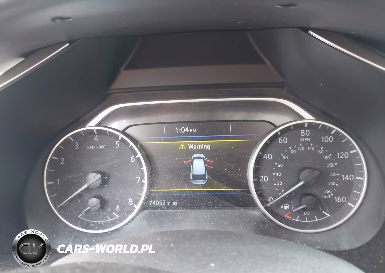 2016 Nissan Murano Sv VIN:5N1AZ2MH1GN117990 - 7