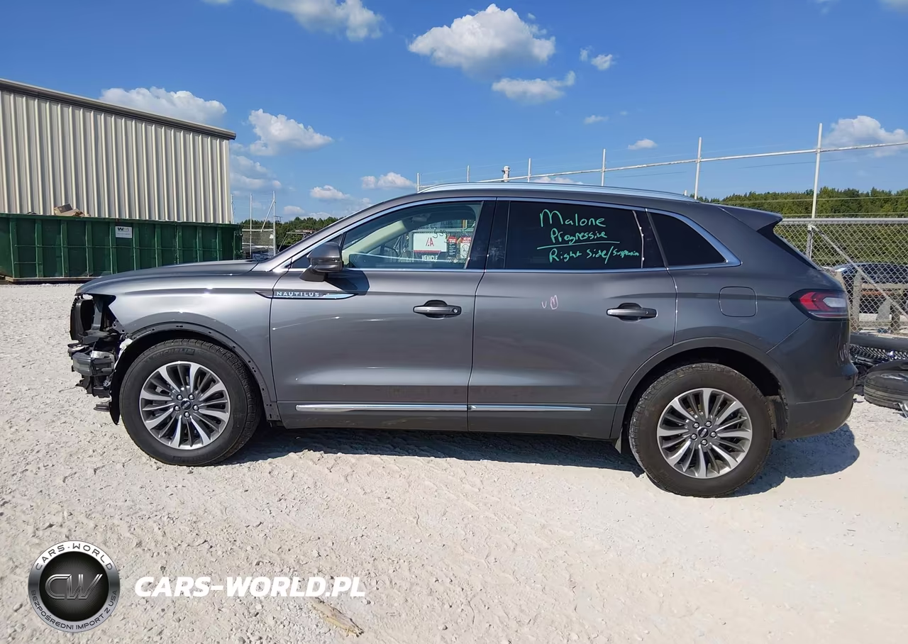 2022 Lincoln Nautilus Standard VIN:2LMPJ6J96NBL09909 - 15