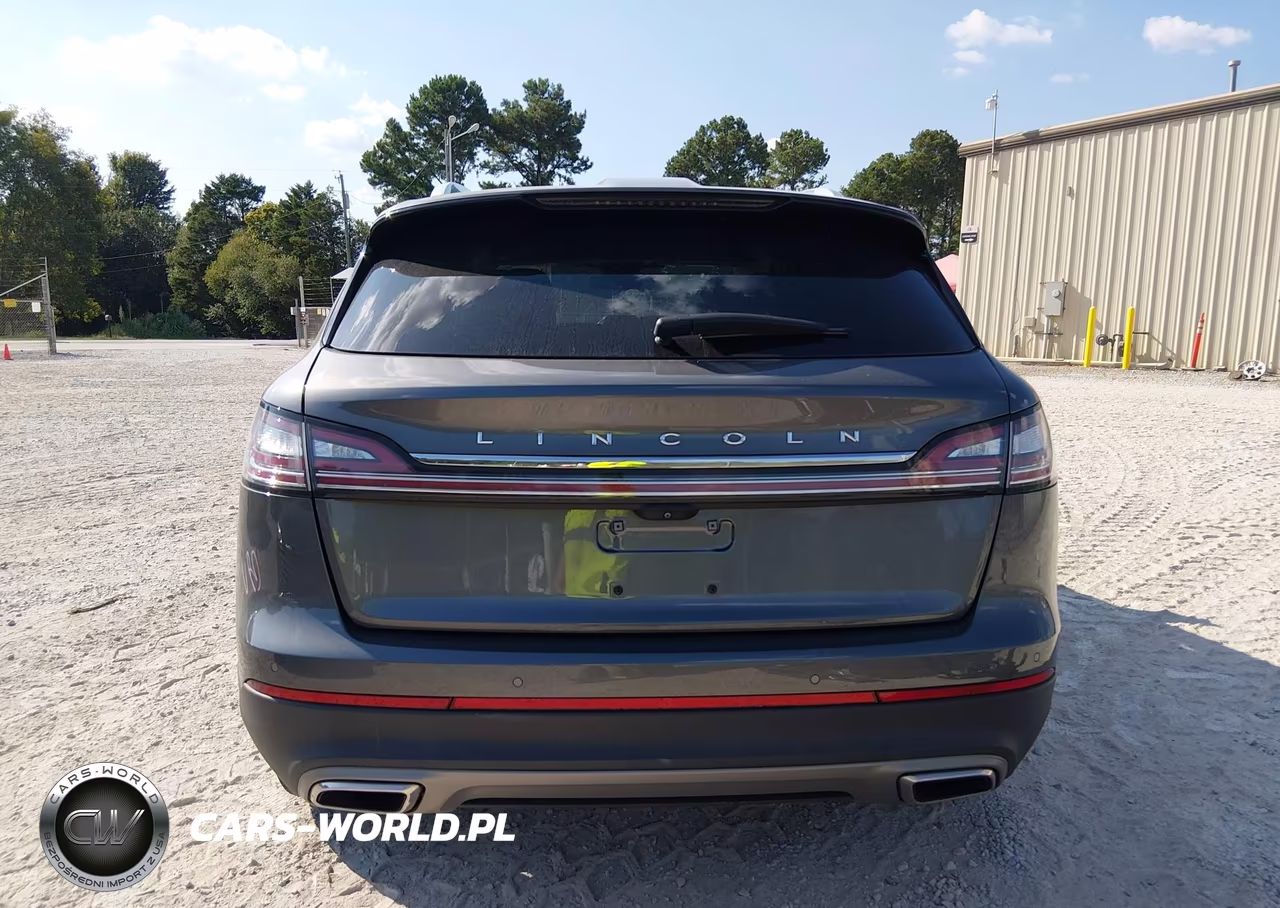 2022 Lincoln Nautilus Standard VIN:2LMPJ6J96NBL09909 - 17