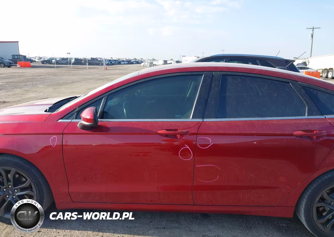 2018 Ford Fusion S VIN:3FA6P0G79JR267251 - 14