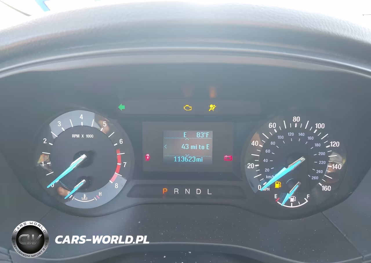 2018 Ford Fusion S VIN:3FA6P0G79JR267251 - 7