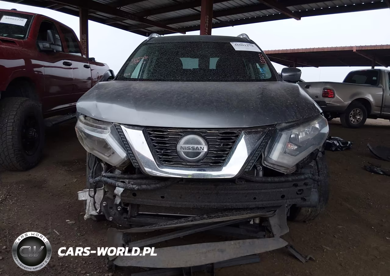 2019 Nissan Rogue Sv VIN:KNMAT2MT1KP528667 - 12