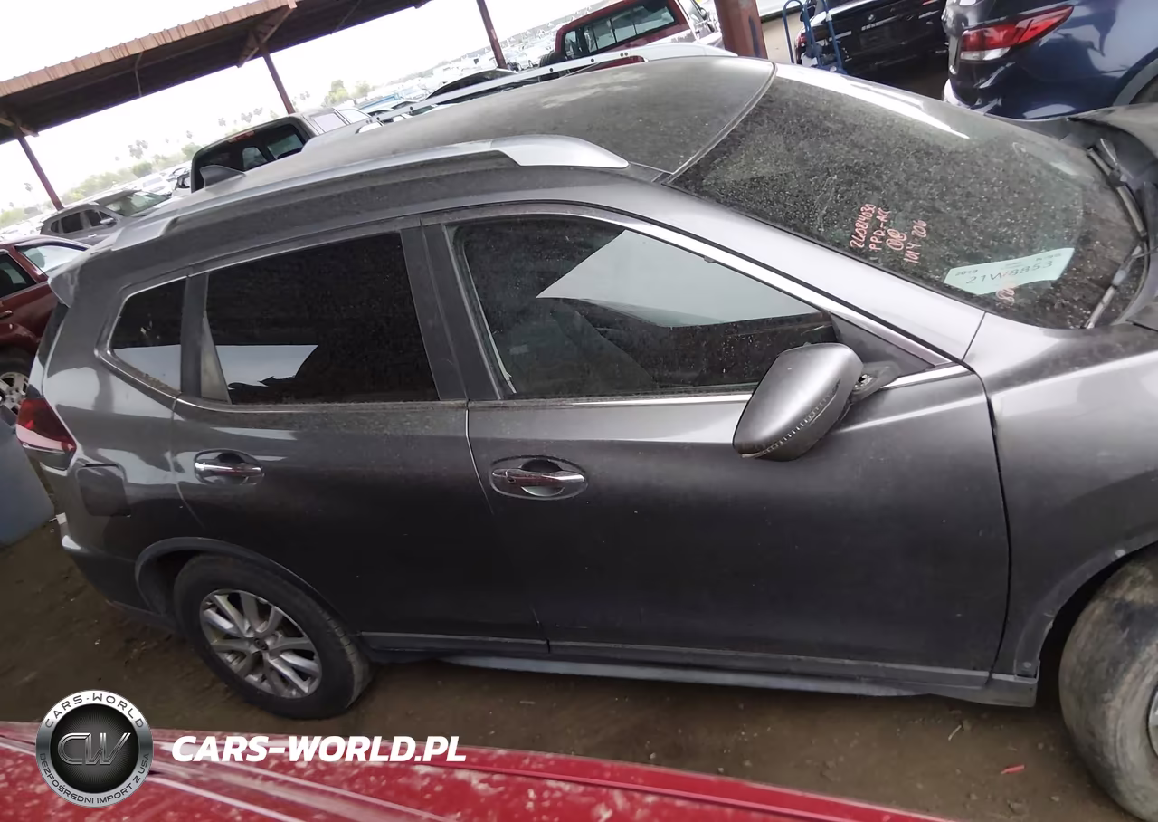 2019 Nissan Rogue Sv VIN:KNMAT2MT1KP528667 - 13