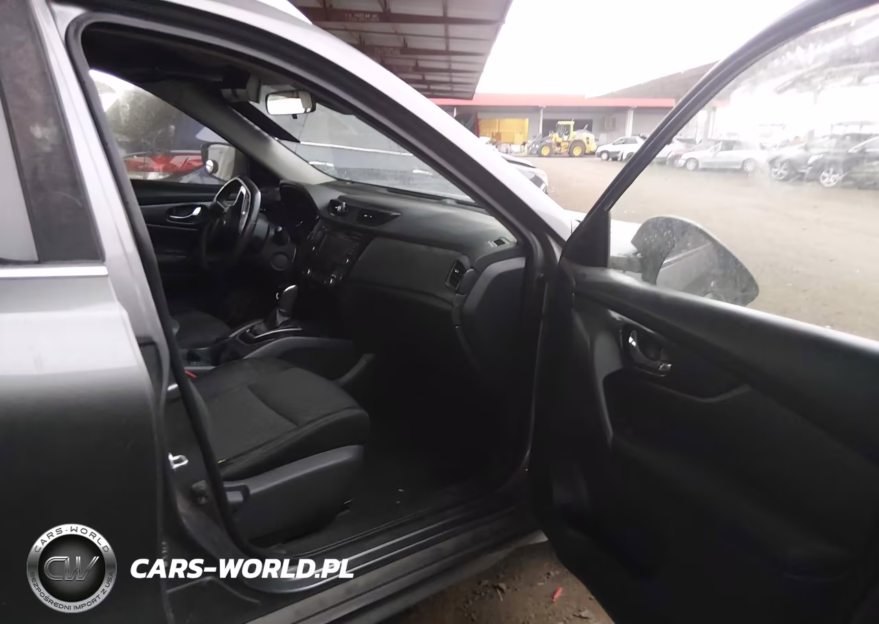 2019 Nissan Rogue Sv VIN:KNMAT2MT1KP528667 - 5