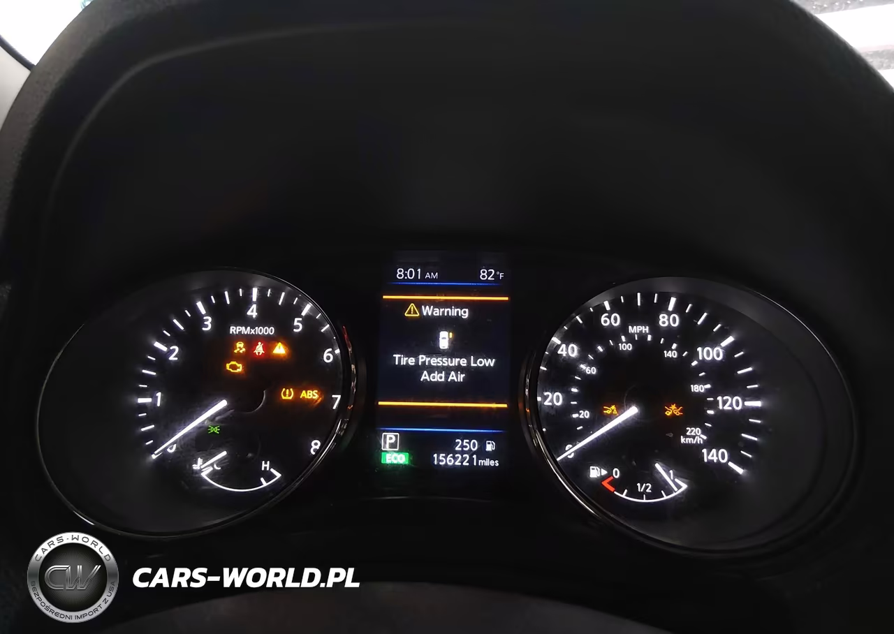 2019 Nissan Rogue Sv VIN:KNMAT2MT1KP528667 - 7