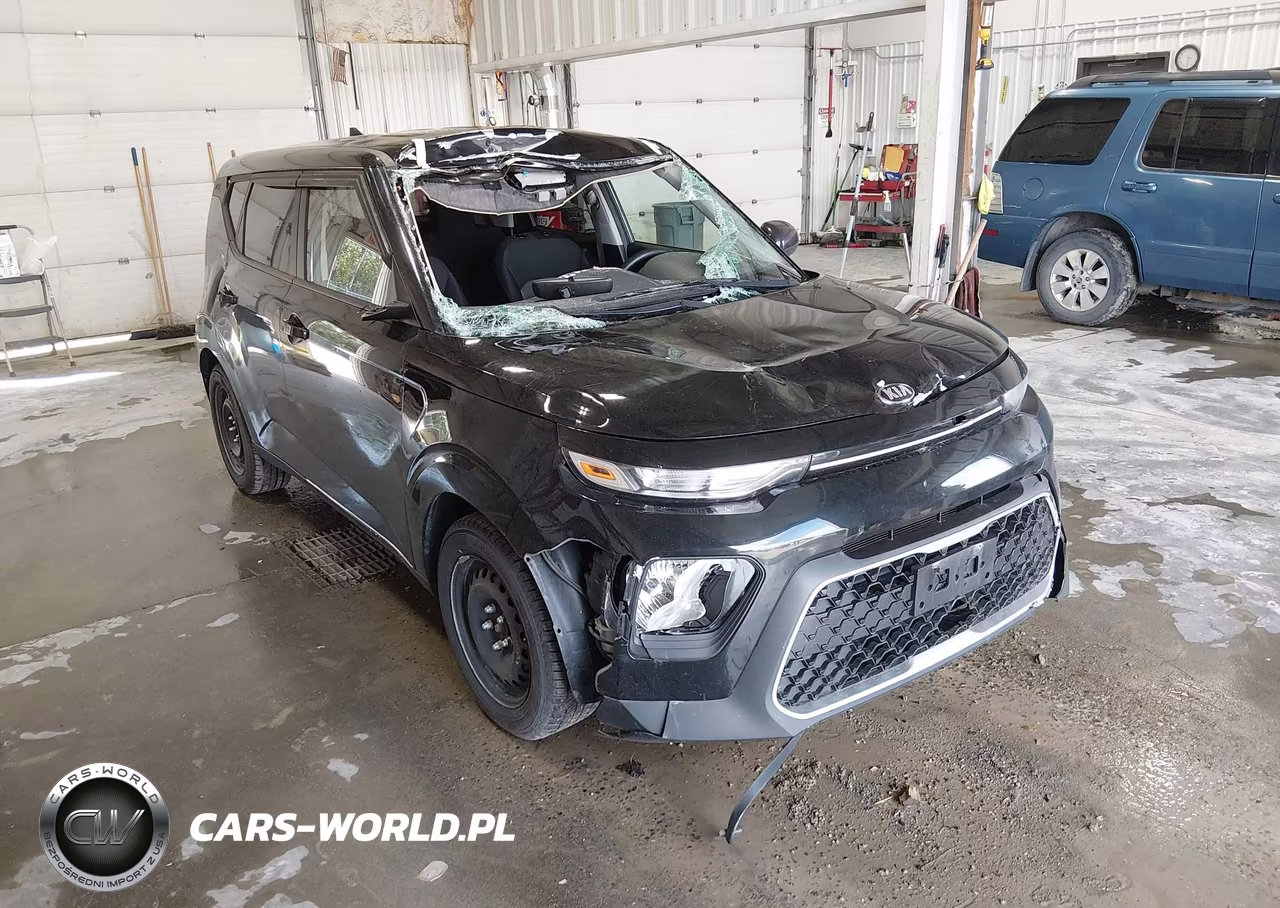 2020 Kia Soul Lx