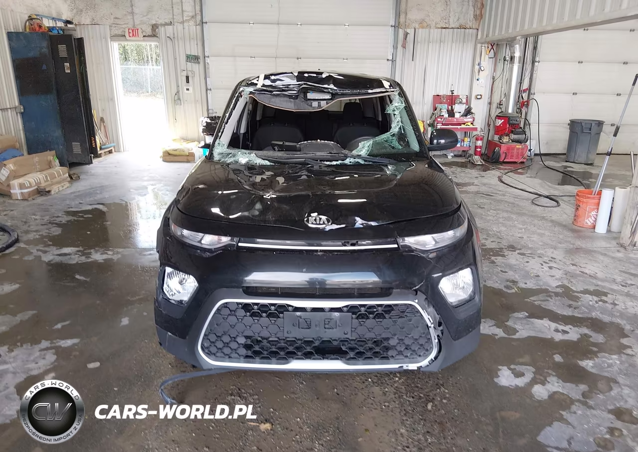 2020 Kia Soul Lx VIN:KNDJ23AU6L7734784 - 12