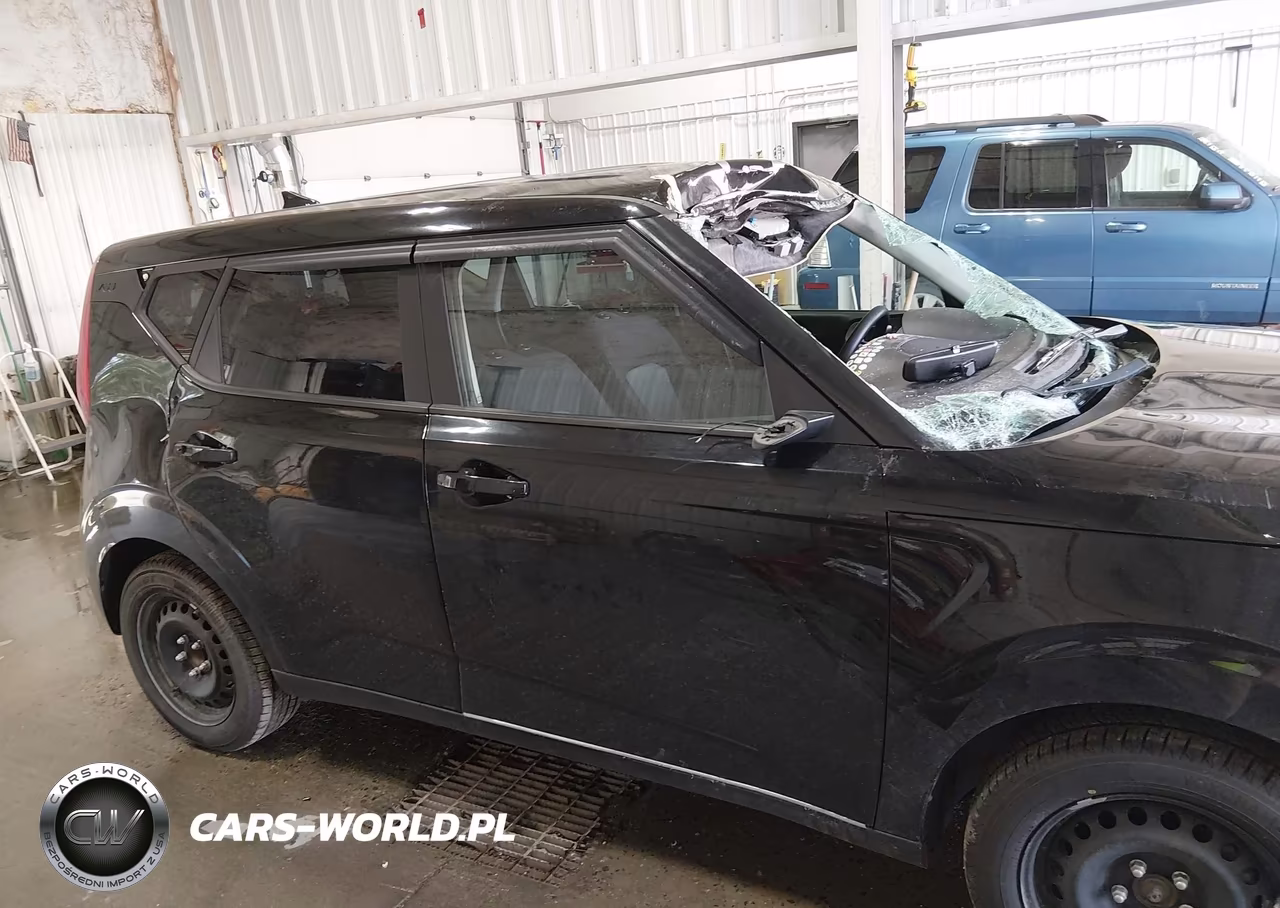 2020 Kia Soul Lx VIN:KNDJ23AU6L7734784 - 13