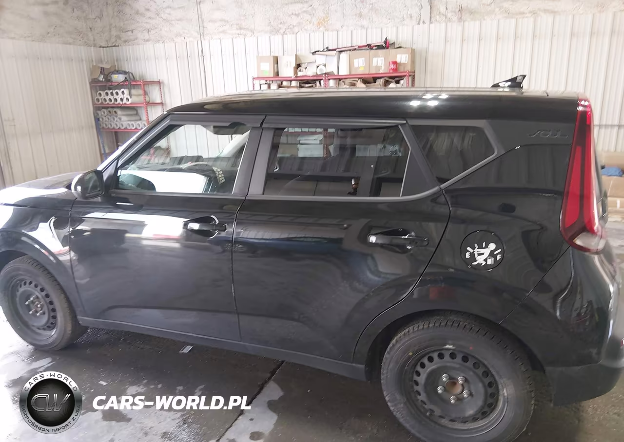 2020 Kia Soul Lx VIN:KNDJ23AU6L7734784 - 14