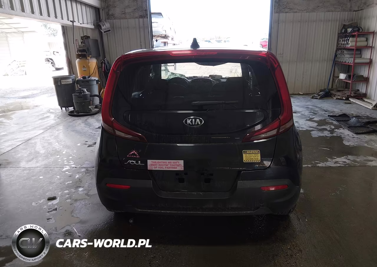2020 Kia Soul Lx VIN:KNDJ23AU6L7734784 - 16