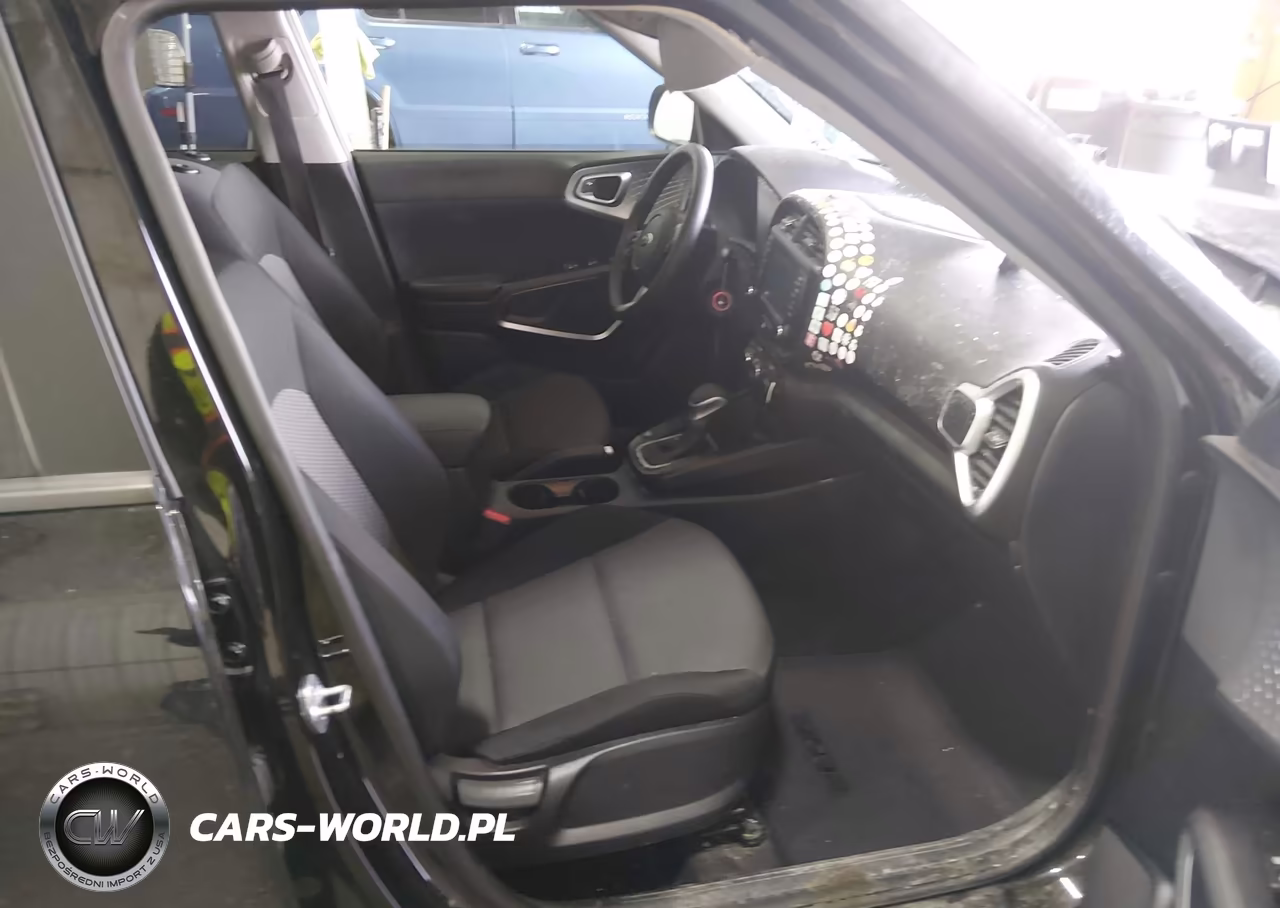2020 Kia Soul Lx VIN:KNDJ23AU6L7734784 - 5