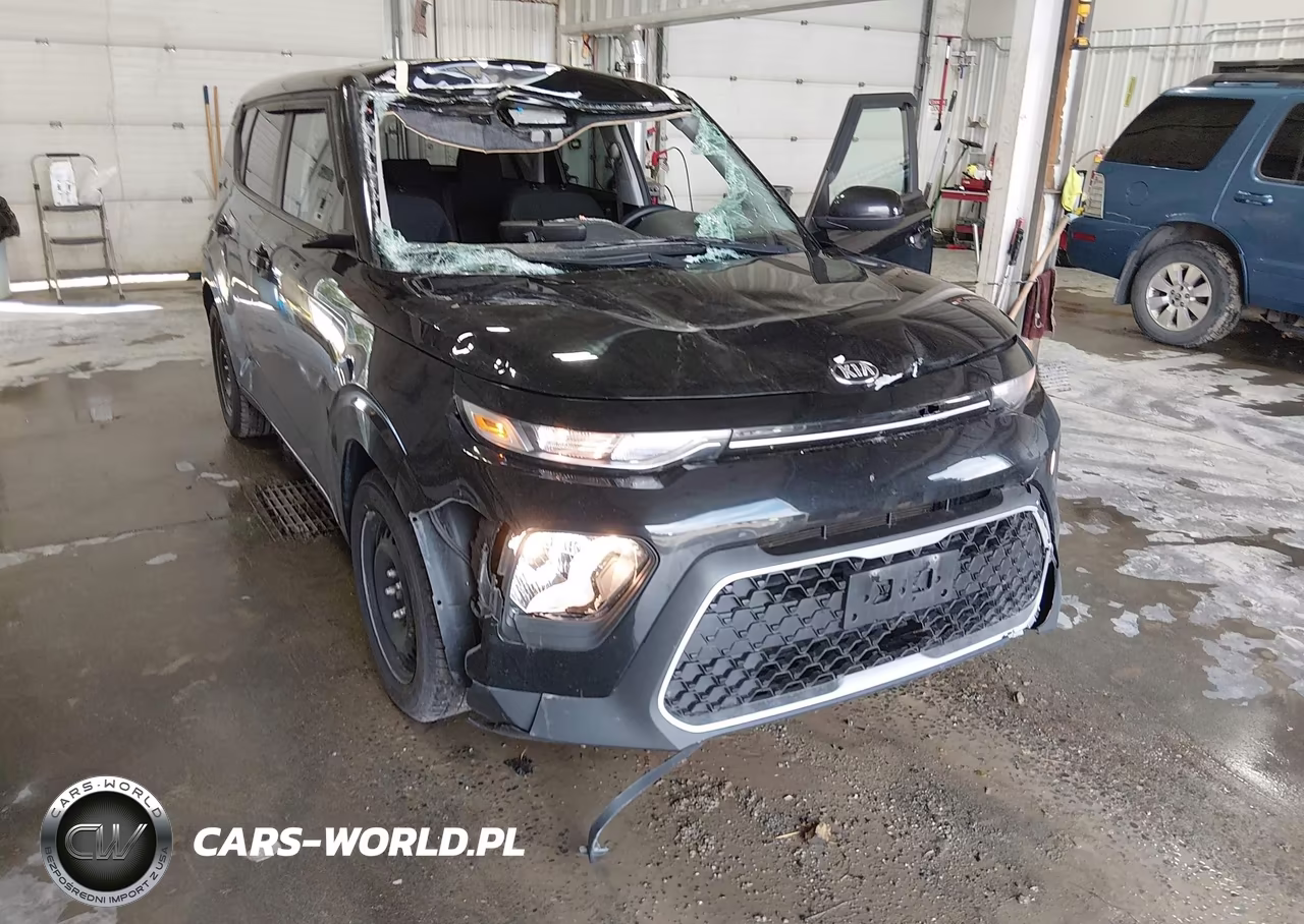 2020 Kia Soul Lx VIN:KNDJ23AU6L7734784 - 6