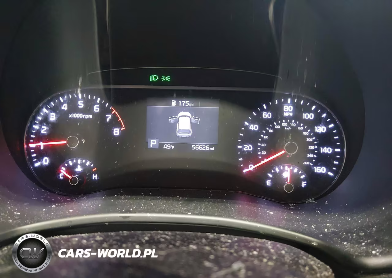2020 Kia Soul Lx VIN:KNDJ23AU6L7734784 - 7