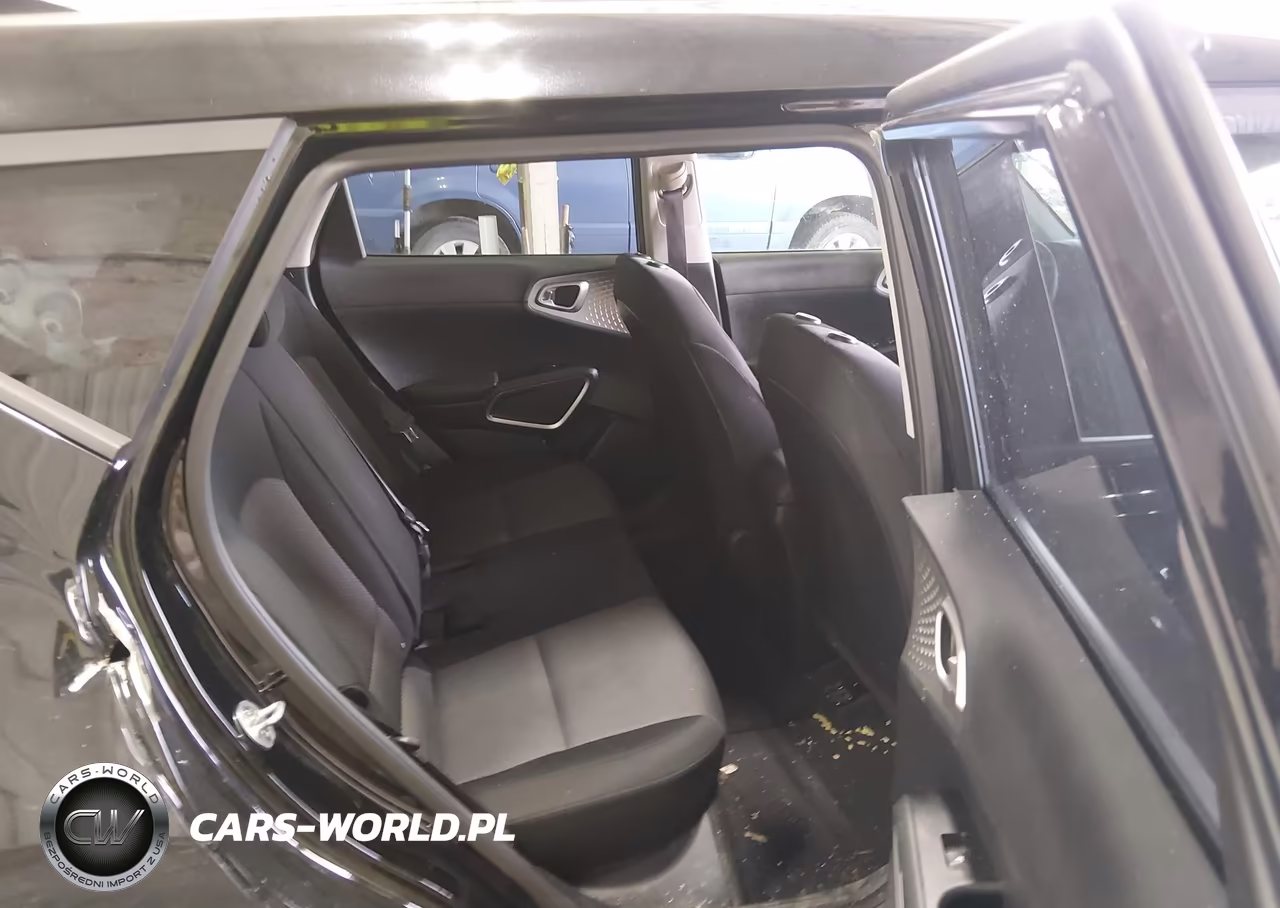 2020 Kia Soul Lx VIN:KNDJ23AU6L7734784 - 8