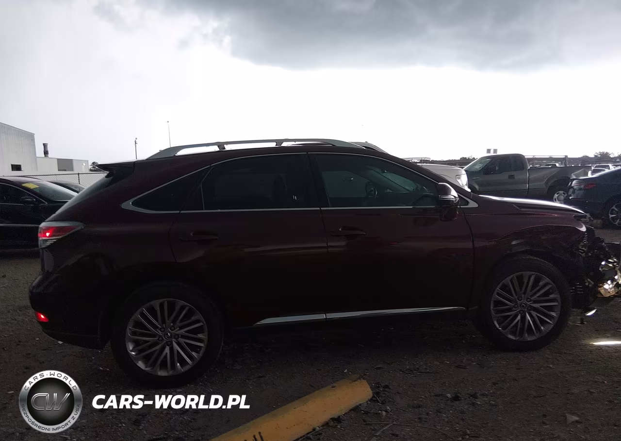 2015 Lexus Rx 350 VIN:2T2ZK1BA9FC161549 - 13
