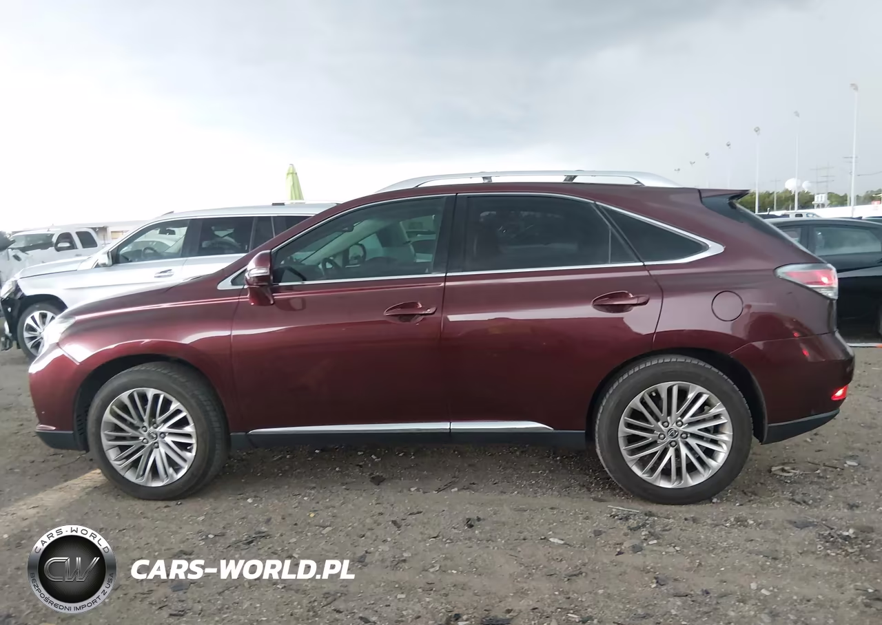 2015 Lexus Rx 350 VIN:2T2ZK1BA9FC161549 - 14