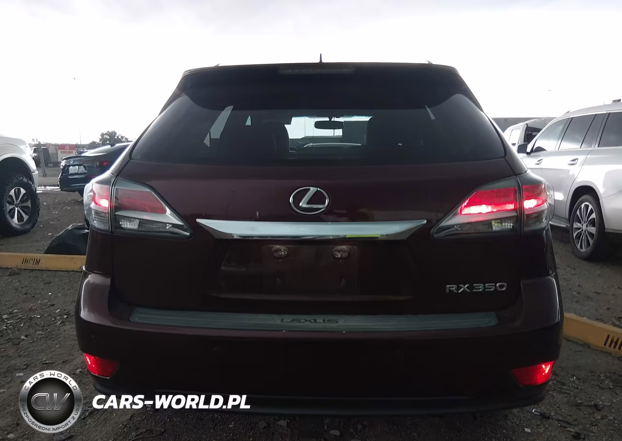 2015 Lexus Rx 350 VIN:2T2ZK1BA9FC161549 - 16