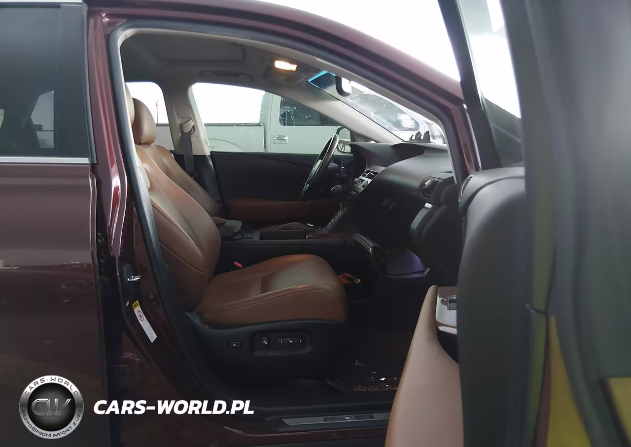 2015 Lexus Rx 350 VIN:2T2ZK1BA9FC161549 - 5