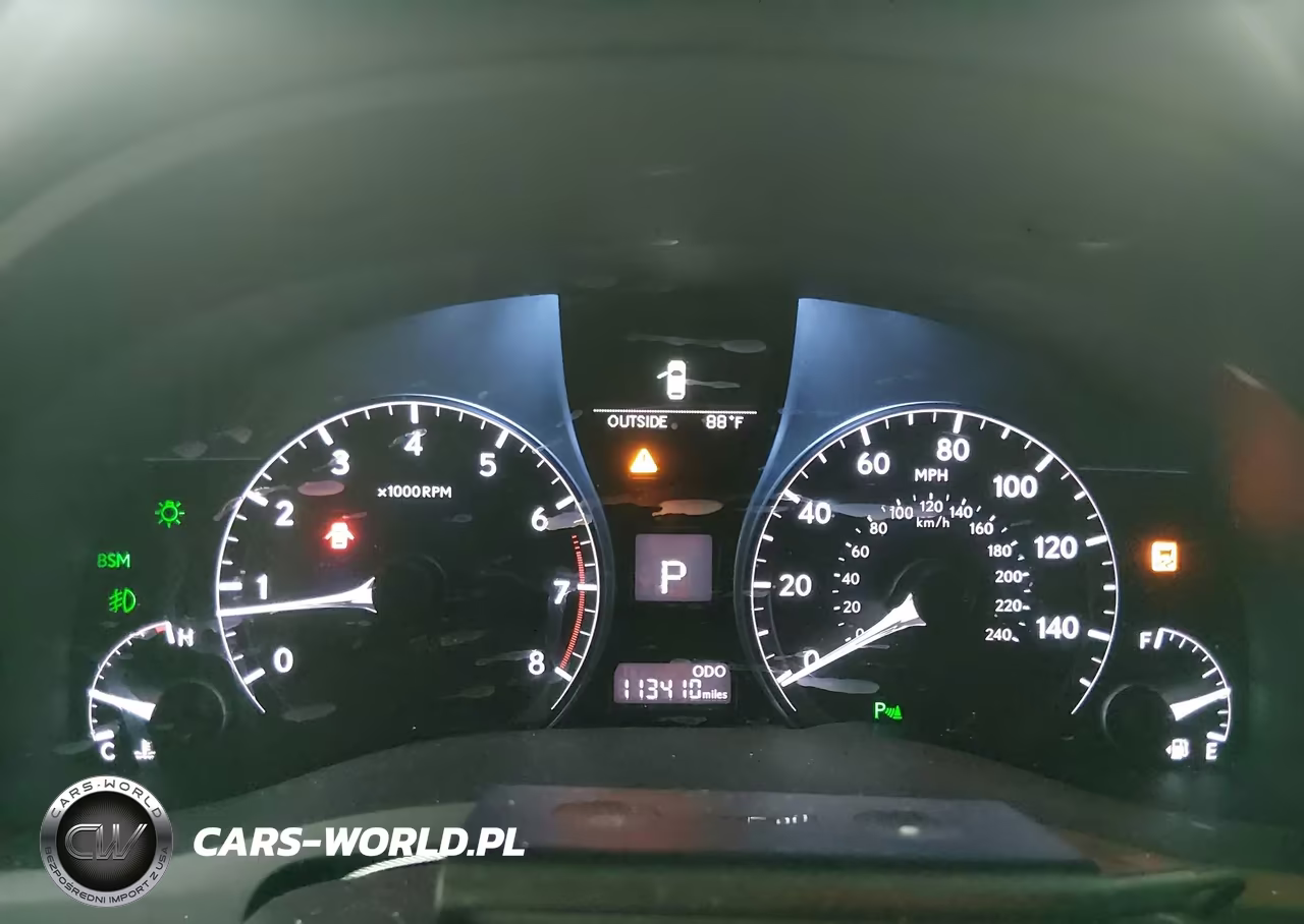 2015 Lexus Rx 350 VIN:2T2ZK1BA9FC161549 - 7