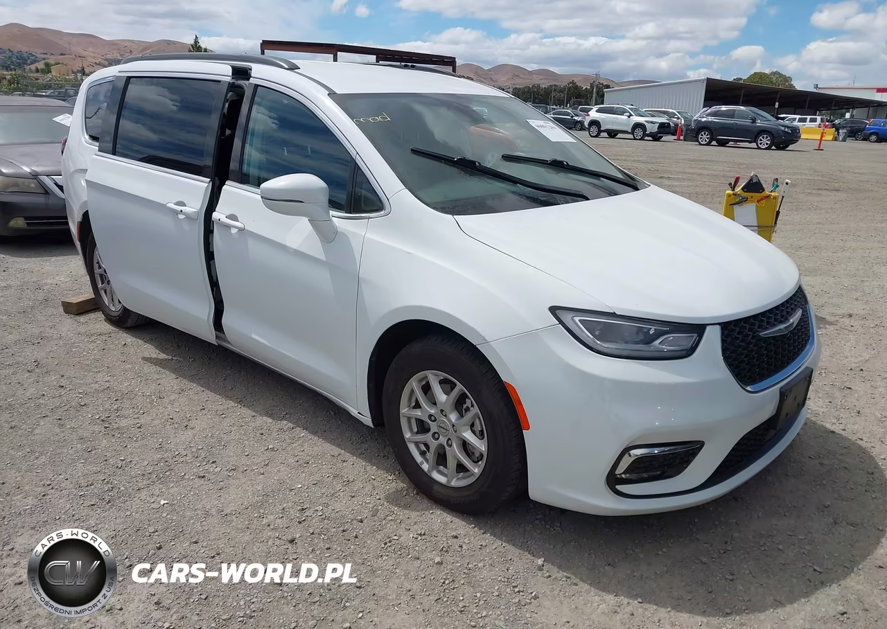2022 Chrysler Pacifica Touring L – zdjęcie 1 z 16