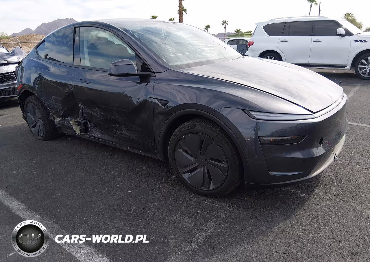 2026 Tesla Model Y Premium Rear-Wheel Drive-Rear-Wheel Drive – zdjęcie 1 z 15