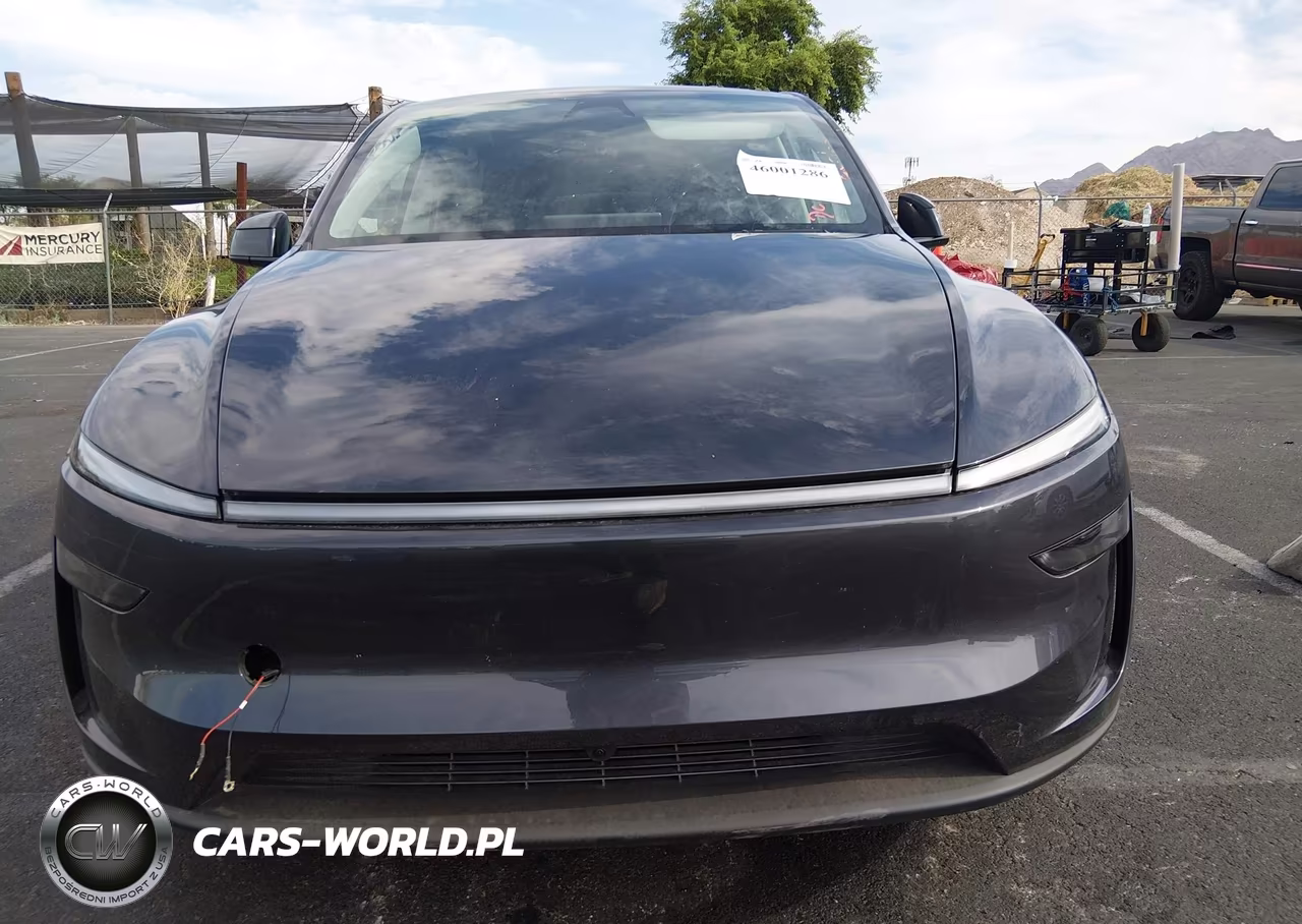 2026 Tesla Model Y Premium Rear-Wheel Drive-Rear-Wheel Drive VIN:7SAYGDED4TA489610 - 11