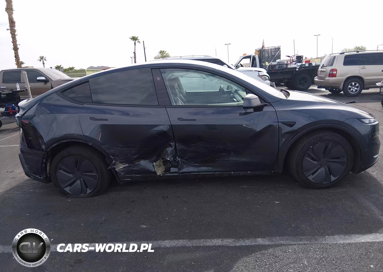 2026 Tesla Model Y Premium Rear-Wheel Drive-Rear-Wheel Drive VIN:7SAYGDED4TA489610 - 12