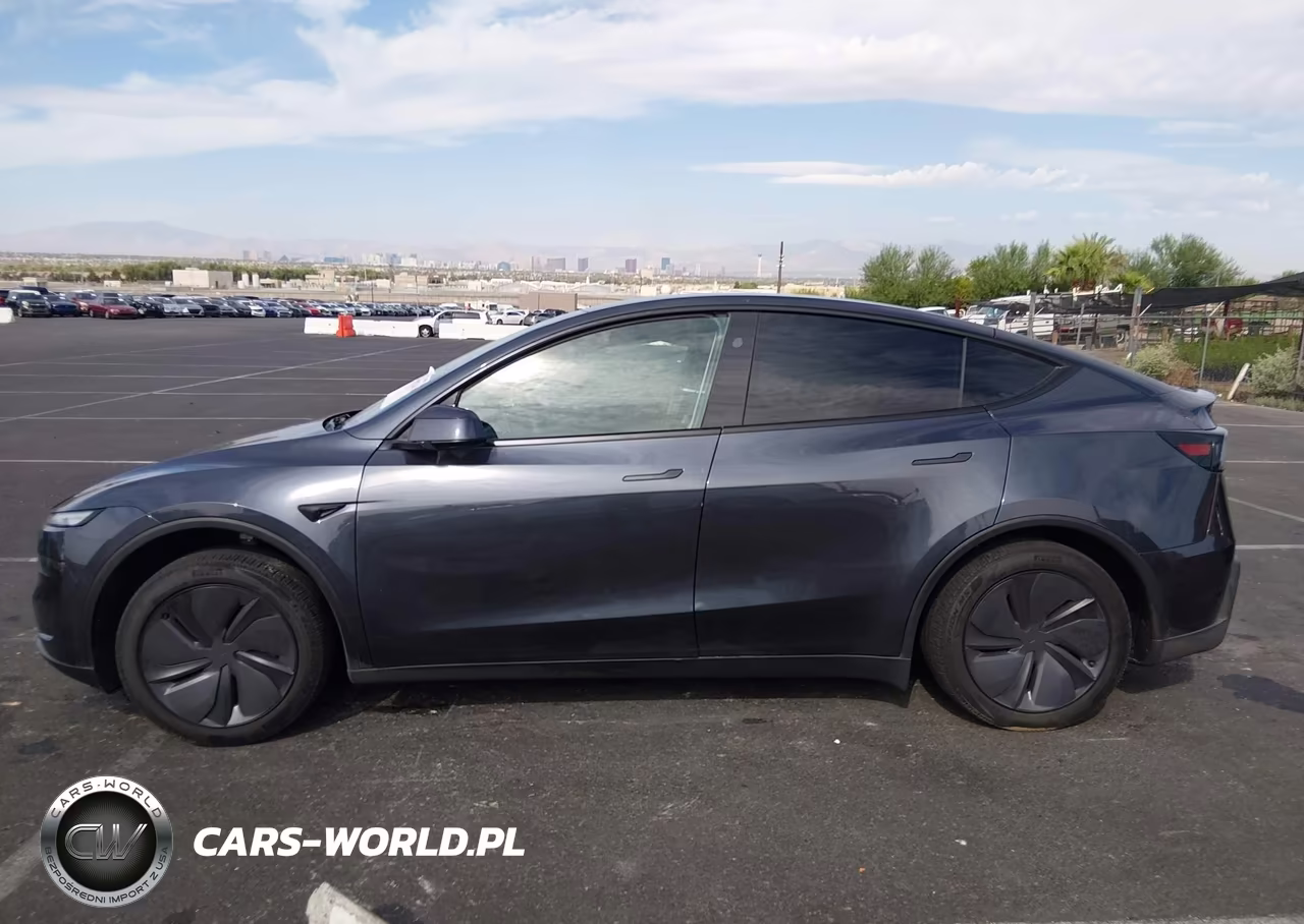 2026 Tesla Model Y Premium Rear-Wheel Drive-Rear-Wheel Drive VIN:7SAYGDED4TA489610 - 13