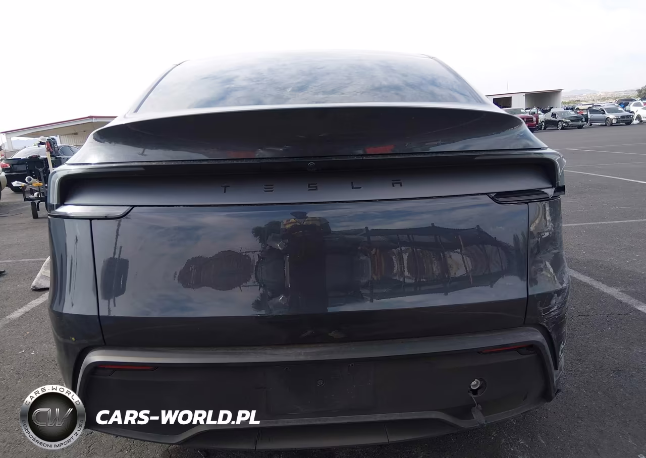 2026 Tesla Model Y Premium Rear-Wheel Drive-Rear-Wheel Drive VIN:7SAYGDED4TA489610 - 15