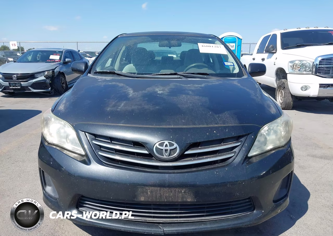 2013 Toyota Corolla Le VIN:5YFBU4EE0DP085877 - 12