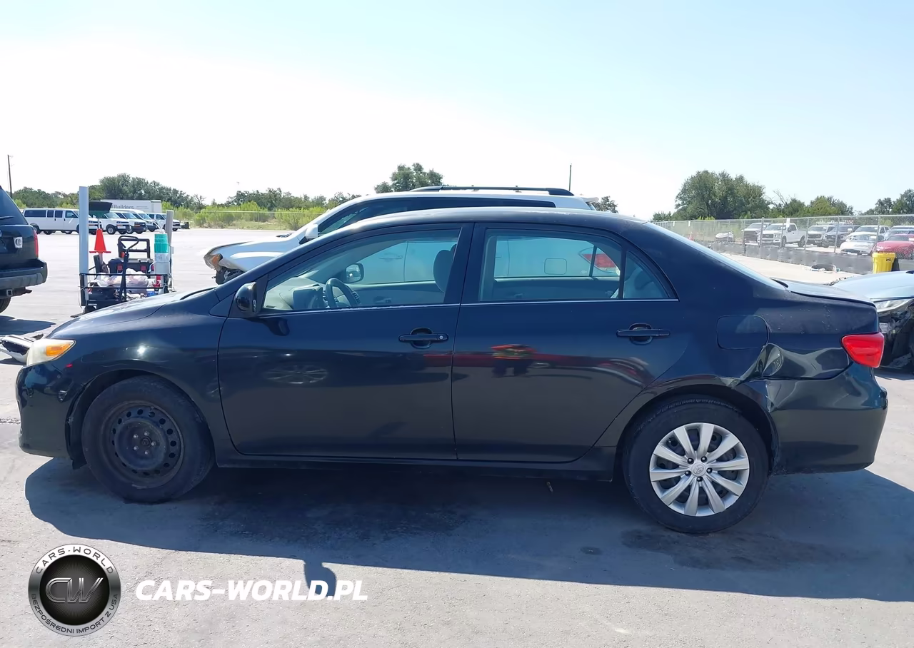2013 Toyota Corolla Le VIN:5YFBU4EE0DP085877 - 14