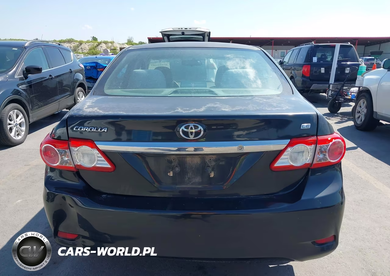 2013 Toyota Corolla Le VIN:5YFBU4EE0DP085877 - 16
