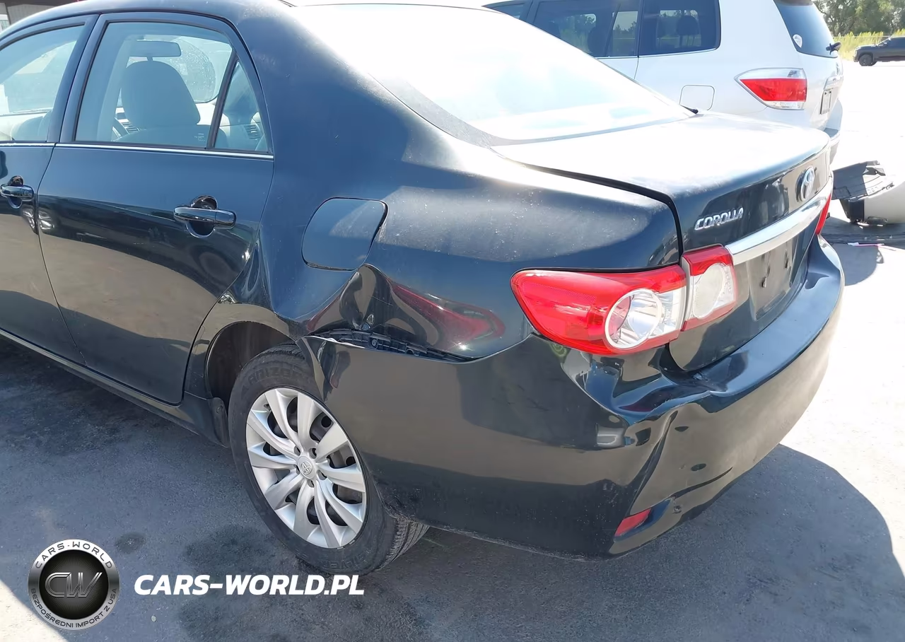 2013 Toyota Corolla Le VIN:5YFBU4EE0DP085877 - 6