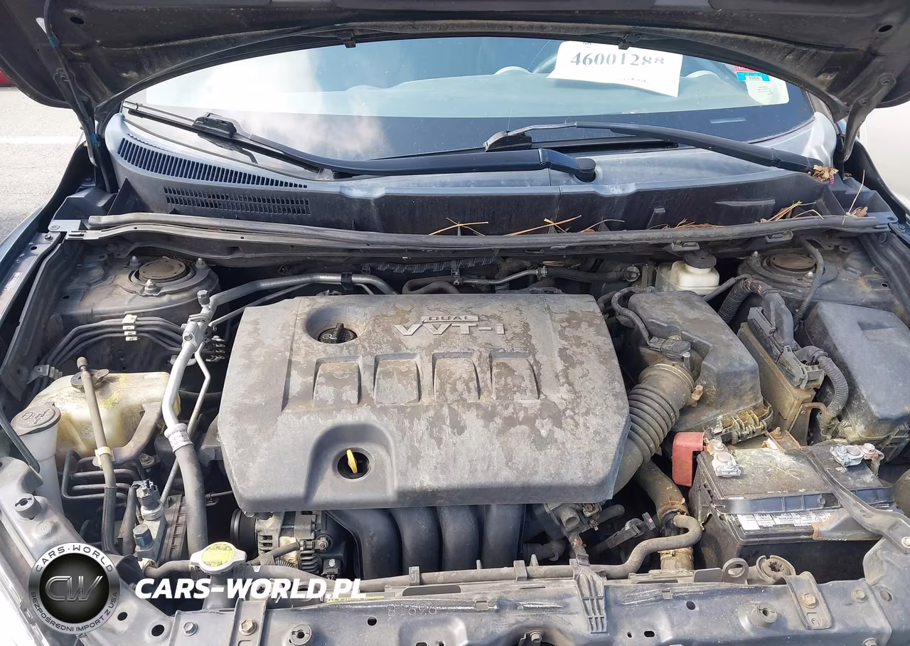 2010 Toyota Matrix VIN:2T1KU4EE8AC310395 - 10