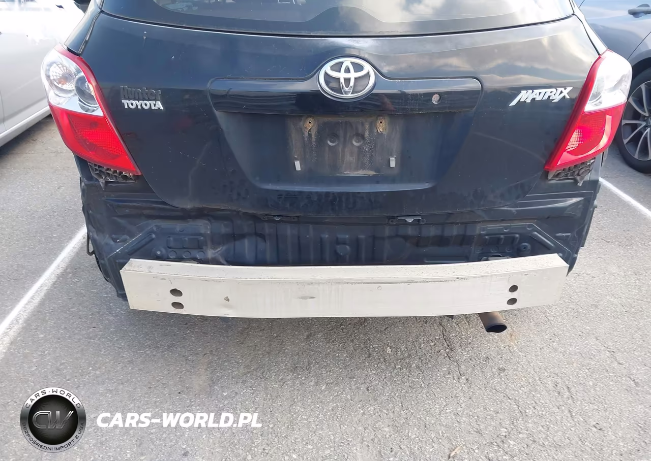 2010 Toyota Matrix VIN:2T1KU4EE8AC310395 - 12
