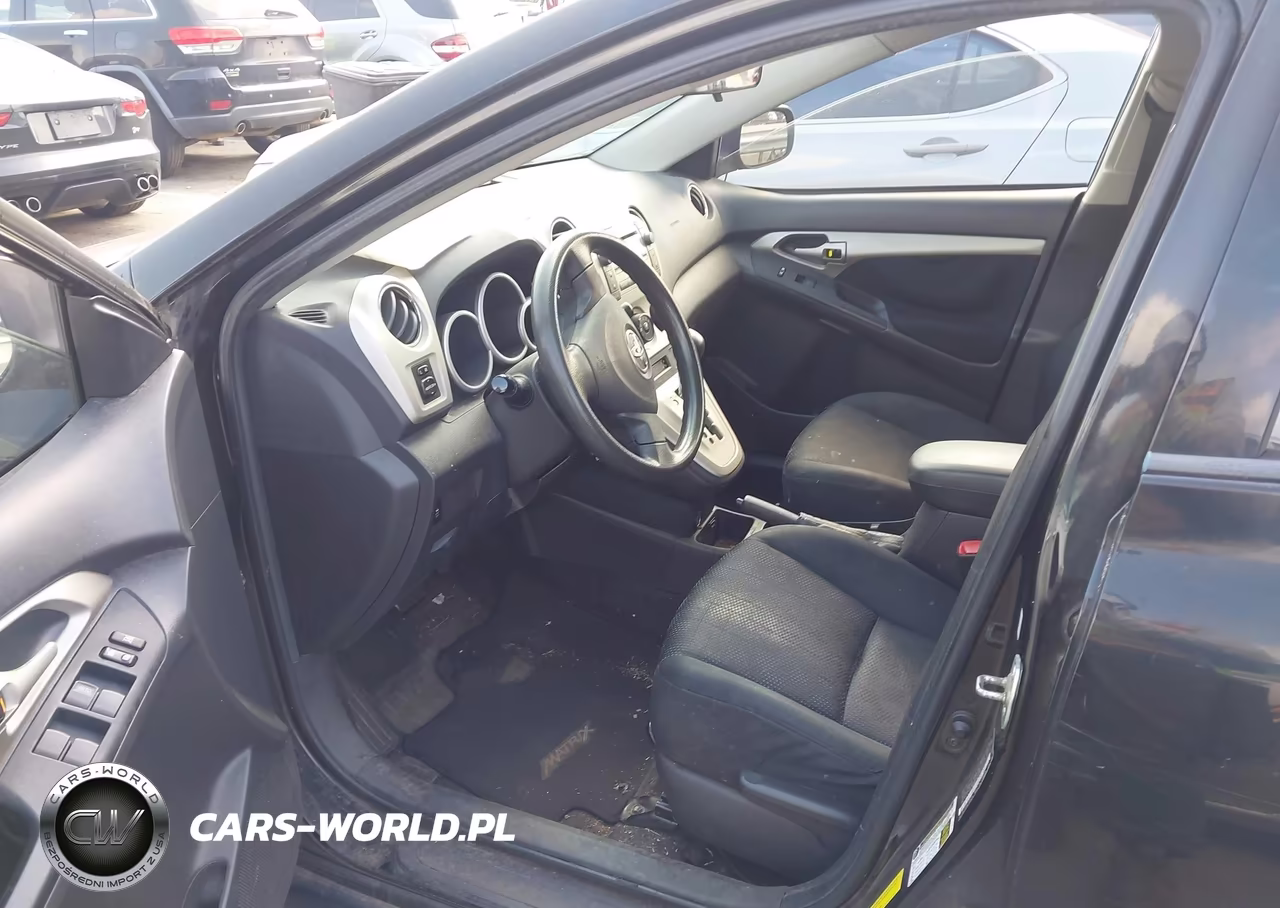 2010 Toyota Matrix VIN:2T1KU4EE8AC310395 - 5