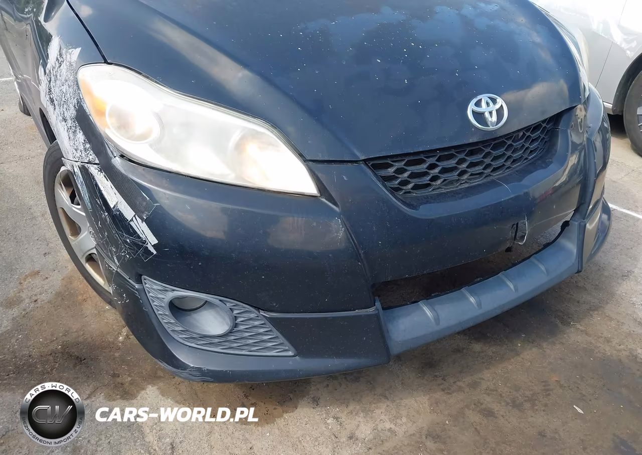 2010 Toyota Matrix VIN:2T1KU4EE8AC310395 - 6