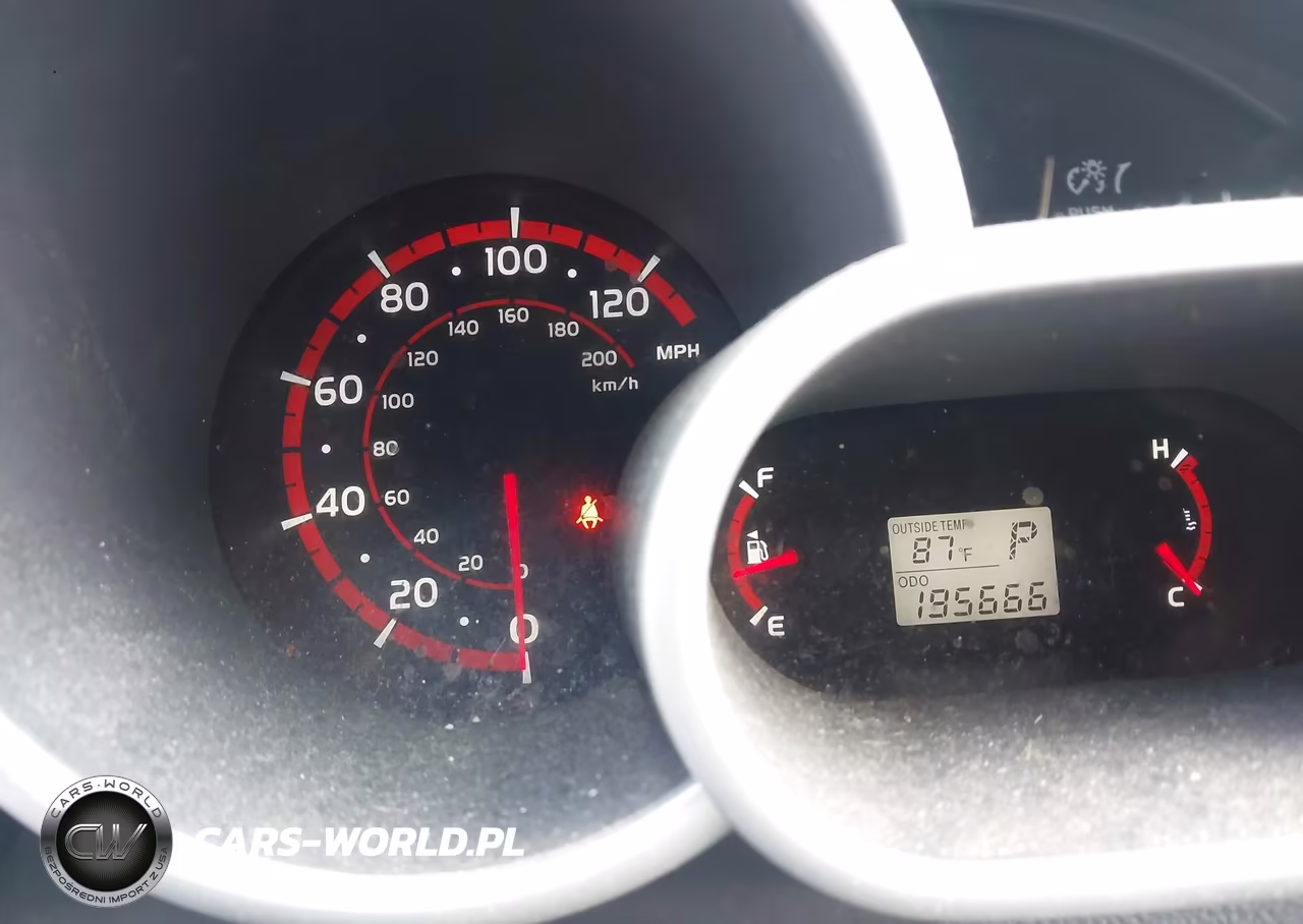 2010 Toyota Matrix VIN:2T1KU4EE8AC310395 - 7