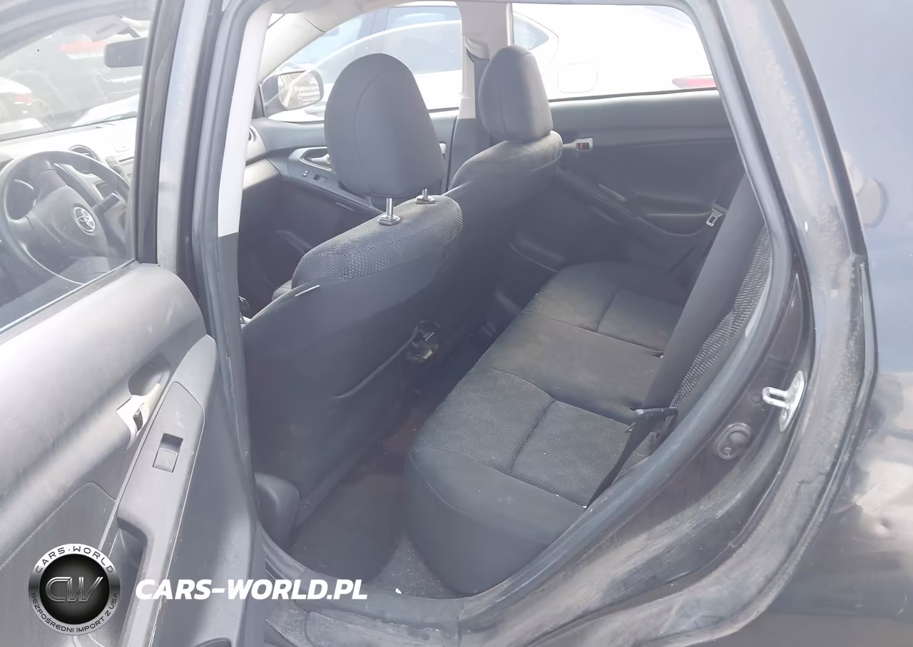 2010 Toyota Matrix VIN:2T1KU4EE8AC310395 - 8