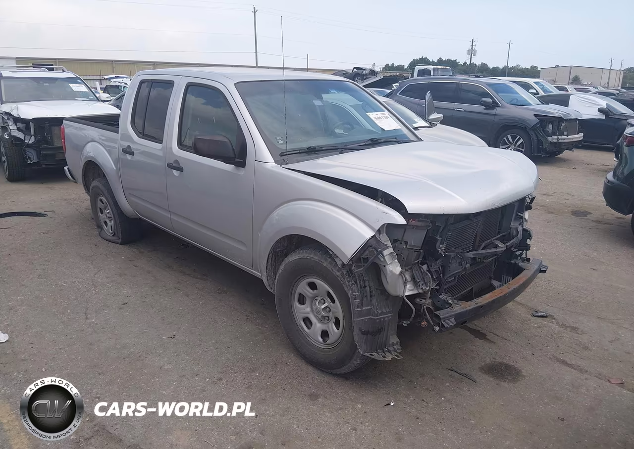 2013 Nissan Frontier S