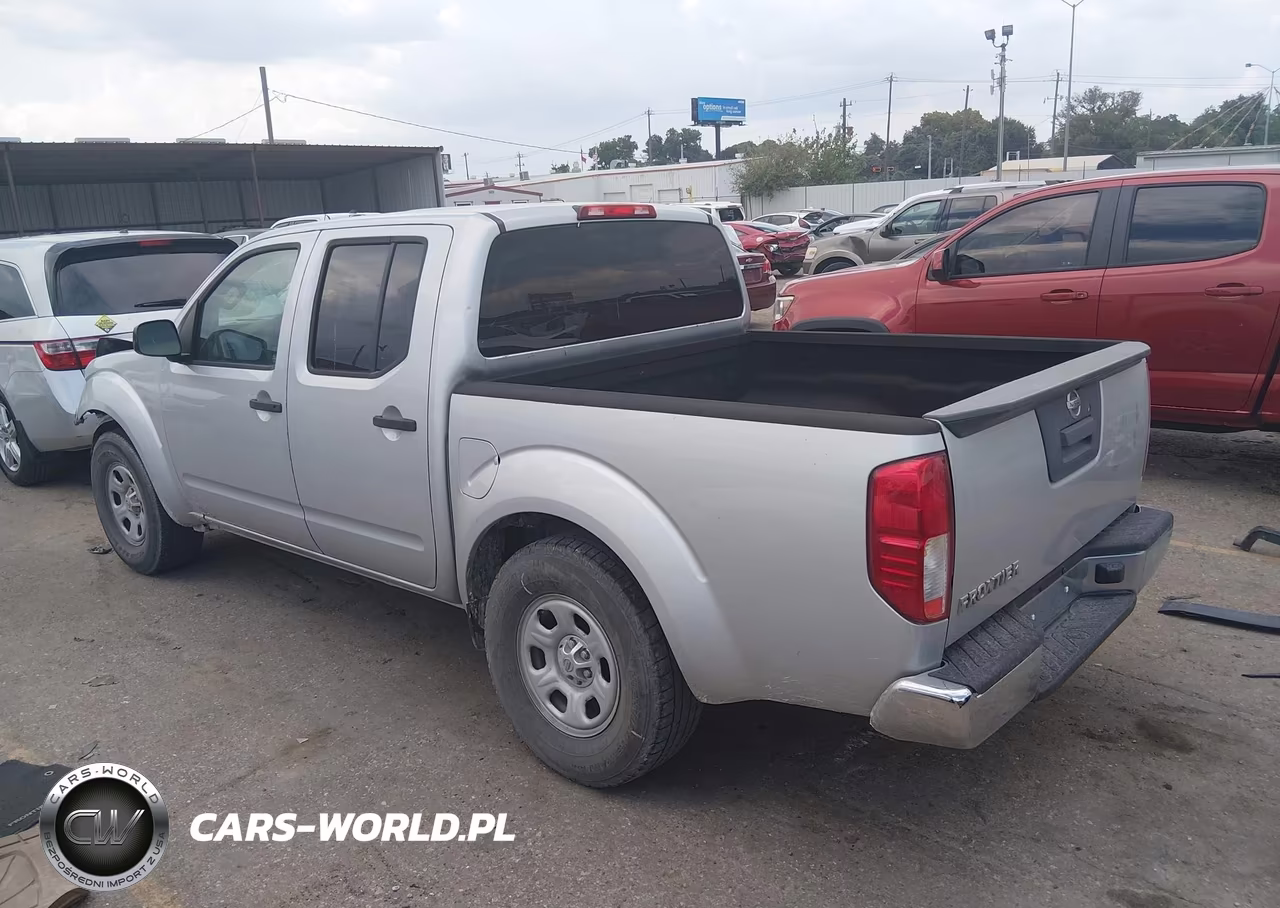 2013 Nissan Frontier S VIN:1N6AD0ER2DN762557 - 14