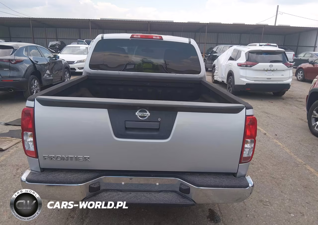 2013 Nissan Frontier S VIN:1N6AD0ER2DN762557 - 16