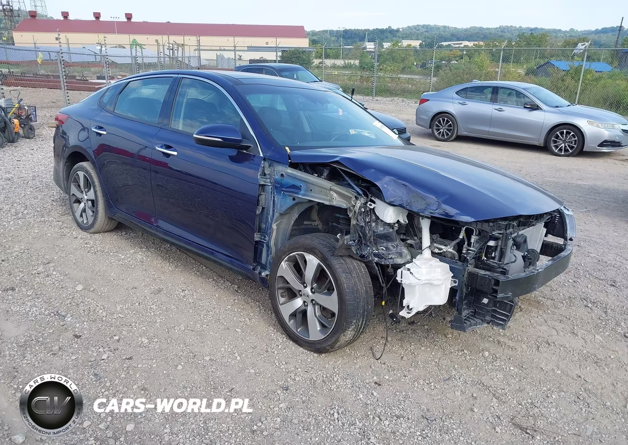 2020 Kia Optima S – zdjęcie 1 z 18