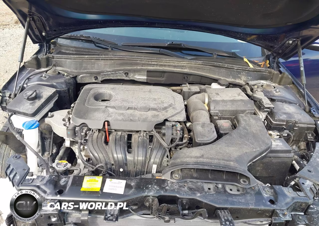2020 Kia Optima S VIN:5XXGT4L31LG421991 - 10