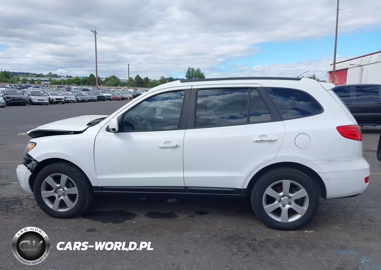 2008 Hyundai Santa Fe Limited-Se VIN:5NMSH13E68H164539 - 14