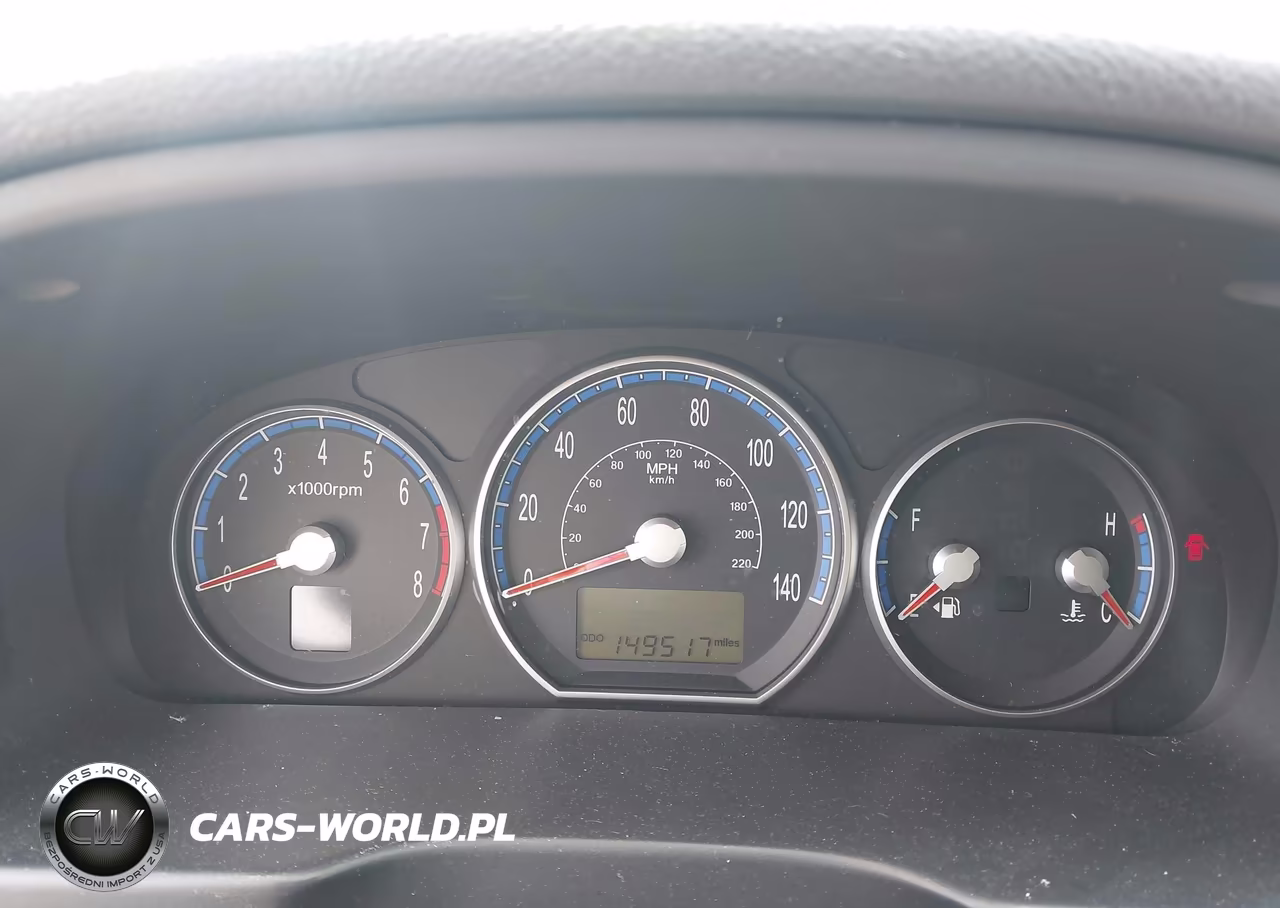 2008 Hyundai Santa Fe Limited-Se VIN:5NMSH13E68H164539 - 7