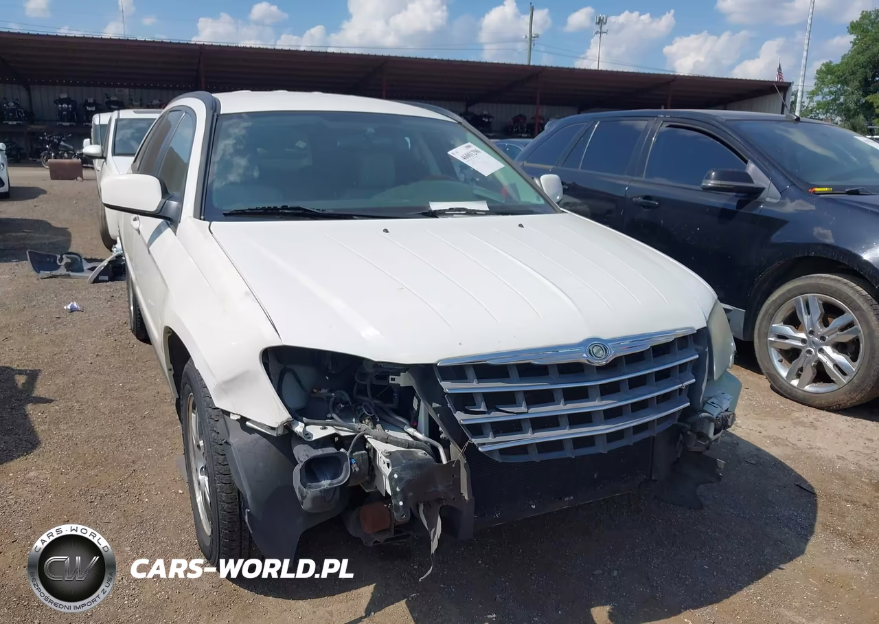 2007 Chrysler Pacifica Touring VIN:2A8GM68X77R142698 - 6