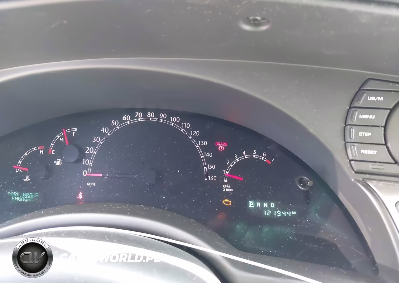 2007 Chrysler Pacifica Touring VIN:2A8GM68X77R142698 - 7