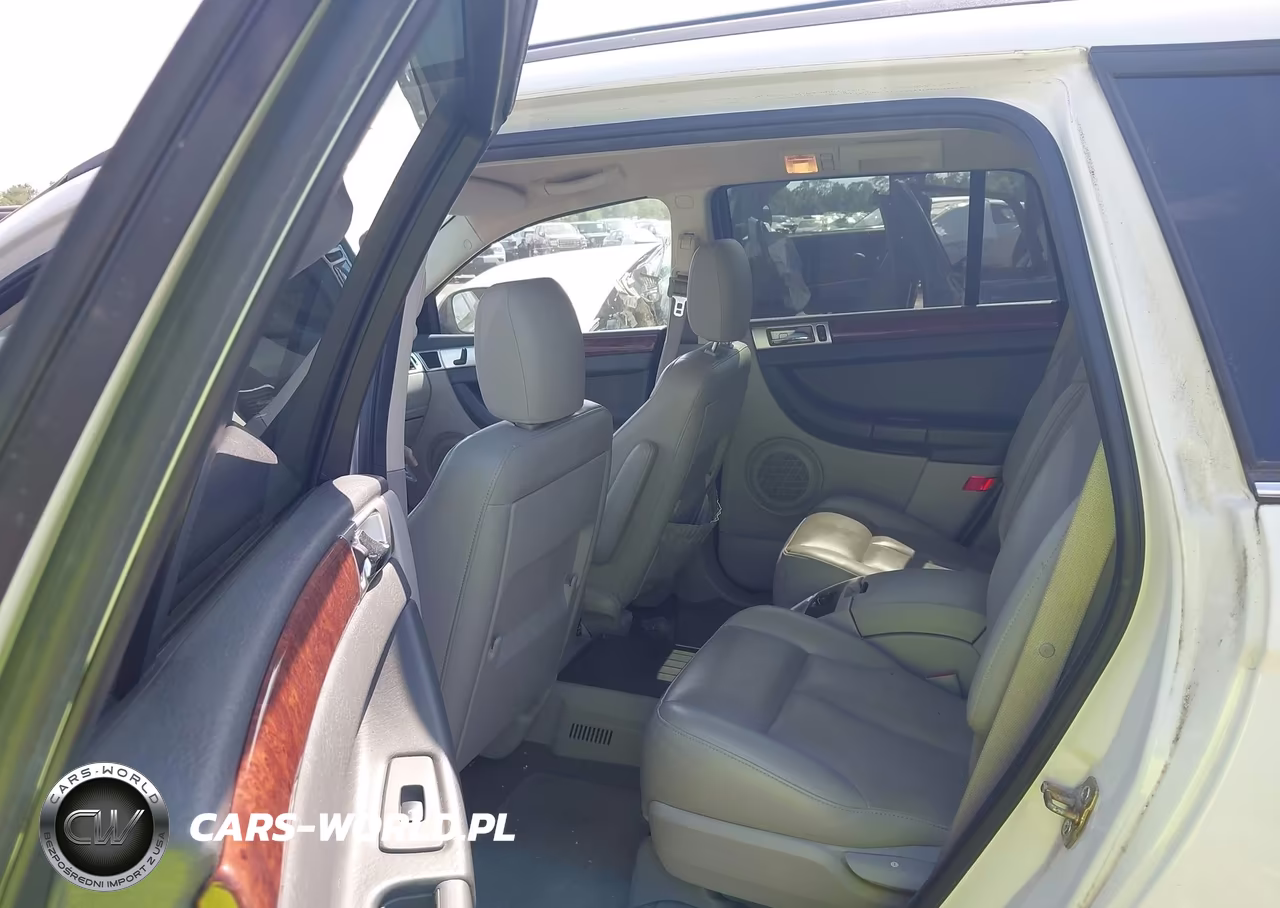 2007 Chrysler Pacifica Touring VIN:2A8GM68X77R142698 - 8