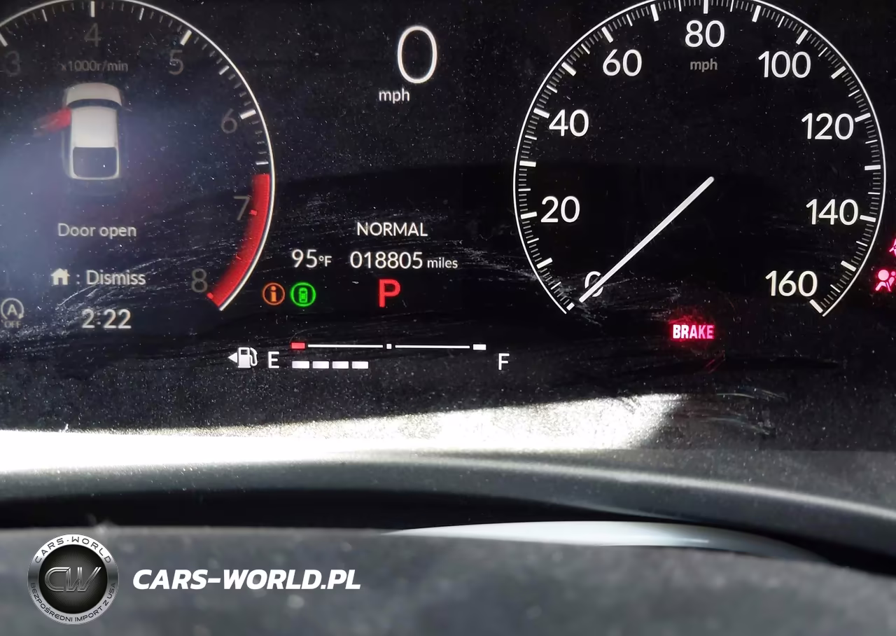 2025 Honda Civic Sedan Sport VIN:19XFL2H85SE031679 - 16